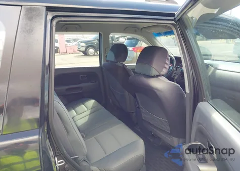 2006 Honda Pilot Lx z USA, uszkodzony, nr VIN 5FNYF28176B035476